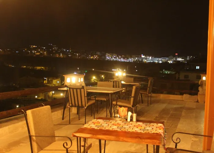 La Dias Cave Cappadocia ホームステイ Nar