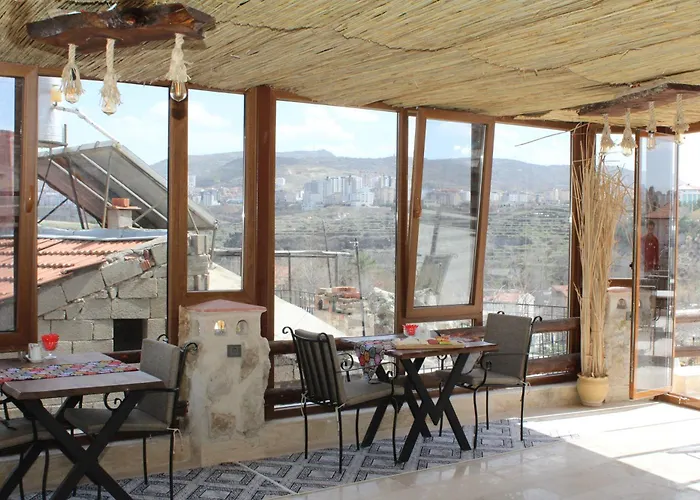 La Dias Cave Cappadocia Nar