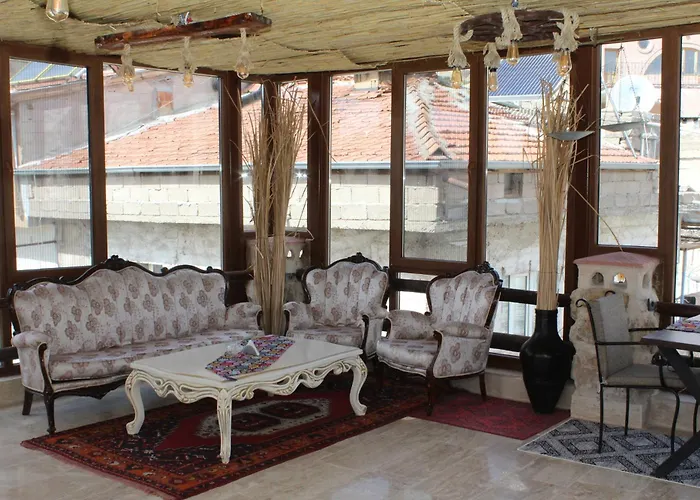 ホームステイ La Dias Cave Cappadocia