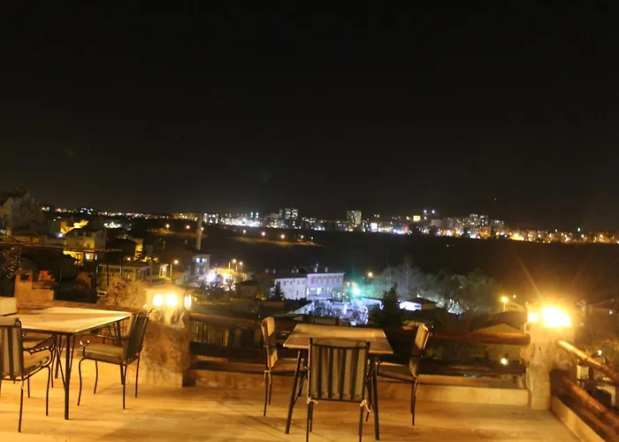 ホームステイ La Dias Cave Cappadocia *