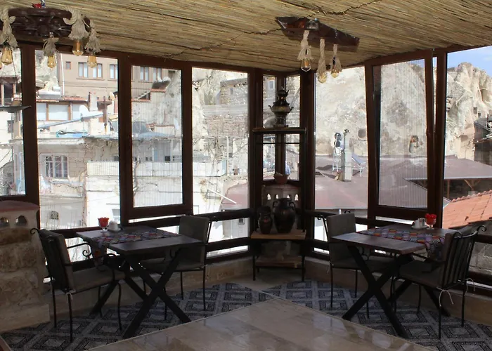 ホームステイ La Dias Cave Cappadocia Nar