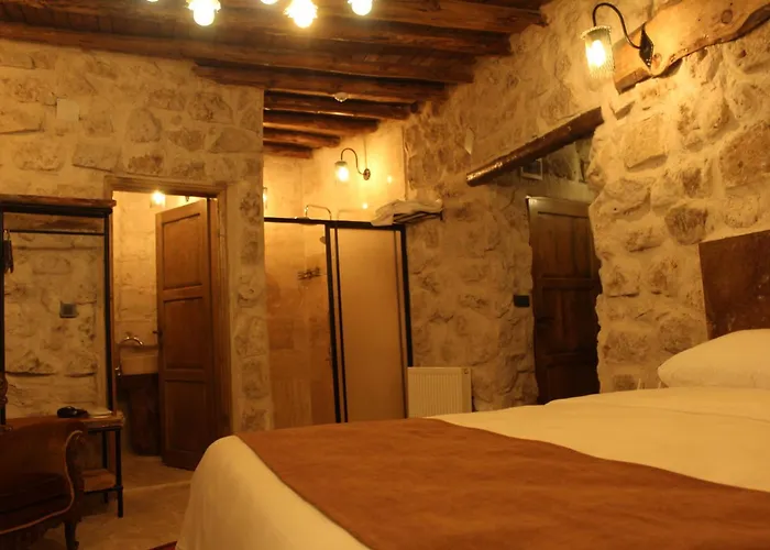 La Dias Cave Cappadocia ホームステイ *