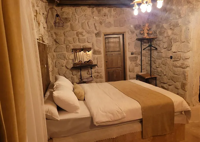 La Dias Cave Cappadocia ホームステイ Nar