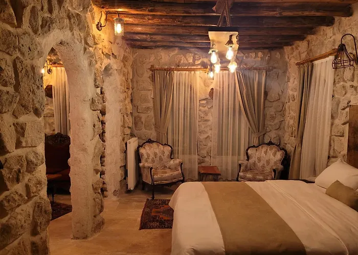 ホームステイ La Dias Cave Cappadocia Nar