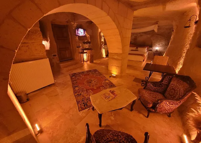 La Dias Cave Cappadocia Nar