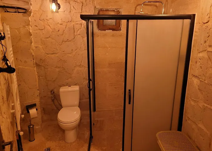 La Dias Cave Cappadocia * Nar