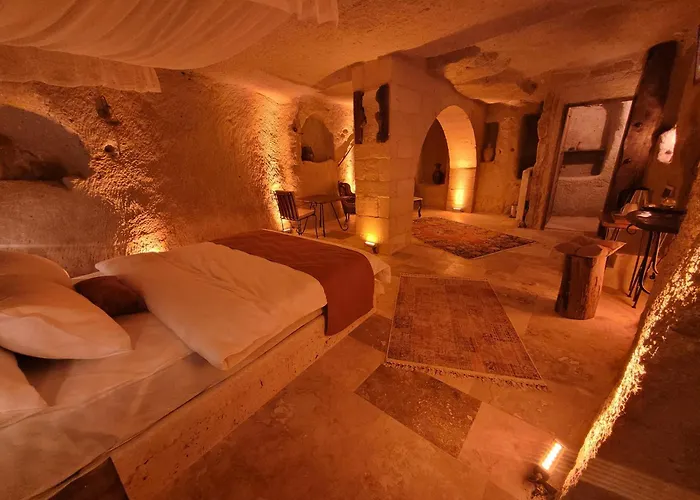 La Dias Cave Cappadocia