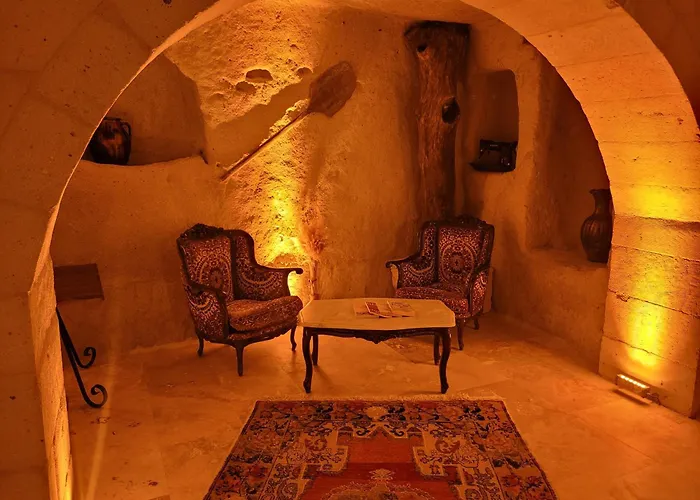La Dias Cave Cappadocia ホームステイ *