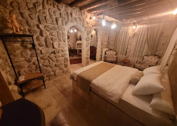 ホームステイ La Dias Cave Cappadocia *