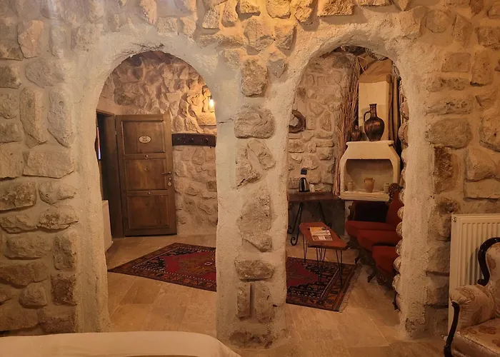 La Dias Cave Cappadocia *