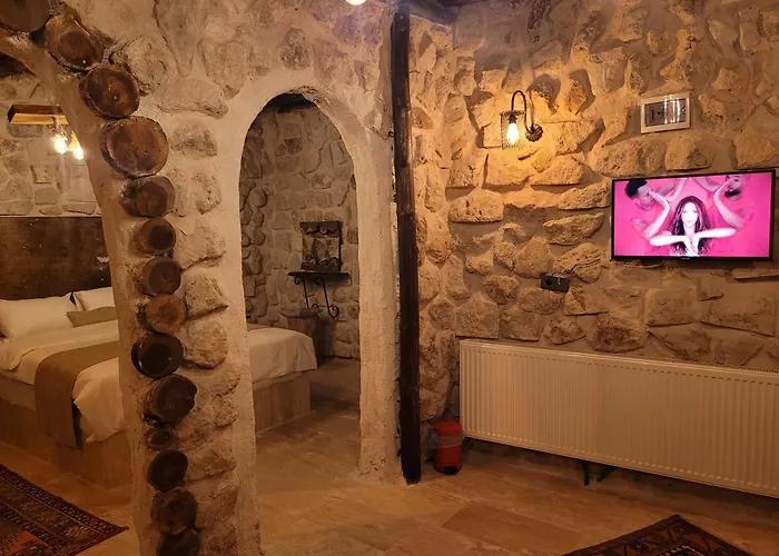 La Dias Cave Cappadocia Nar