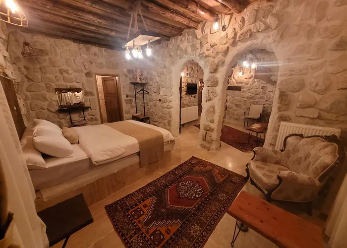 La Dias Cave Cappadocia