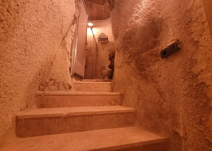 La Dias Cave Cappadocia ホームステイ *