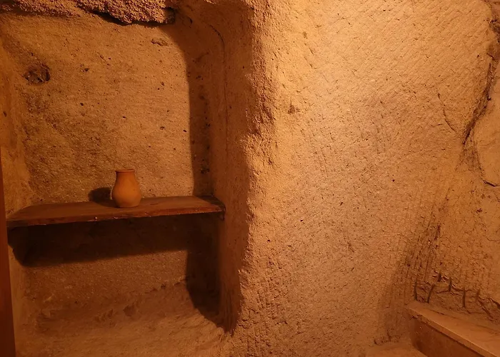La Dias Cave Cappadocia ホームステイ Nar