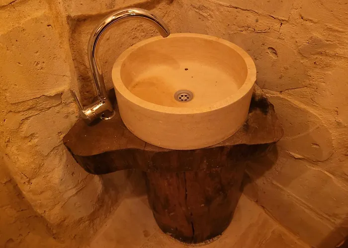 ホームステイ La Dias Cave Cappadocia Nar