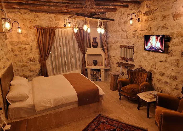 La Dias Cave Cappadocia Nar