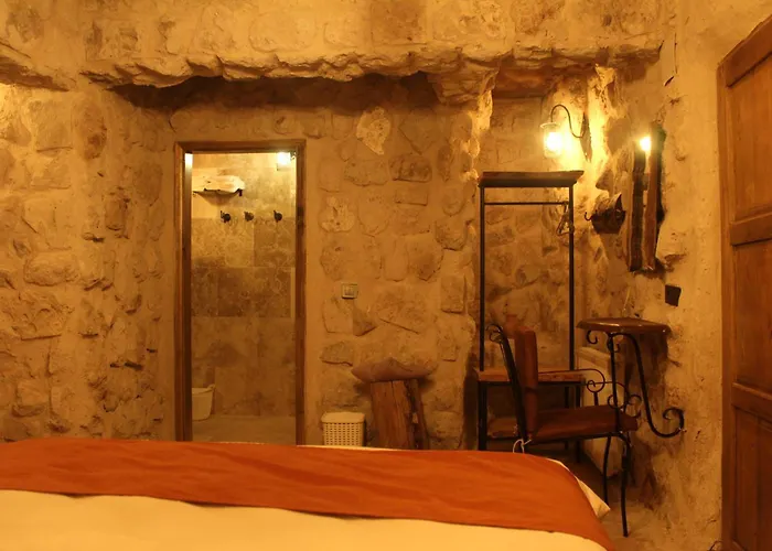 La Dias Cave Cappadocia * Nar