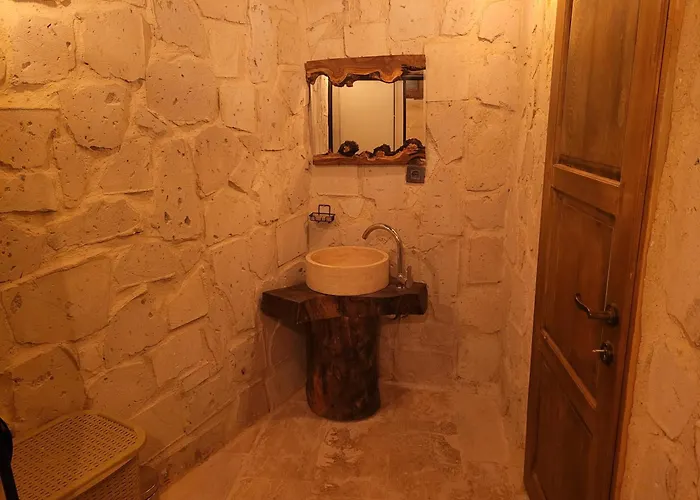 La Dias Cave Cappadocia