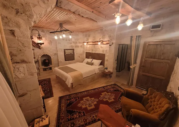 La Dias Cave Cappadocia ホームステイ