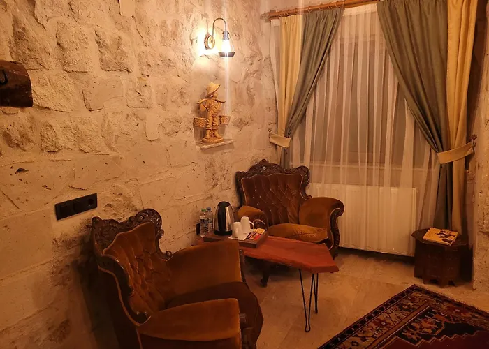 ホームステイ La Dias Cave Cappadocia