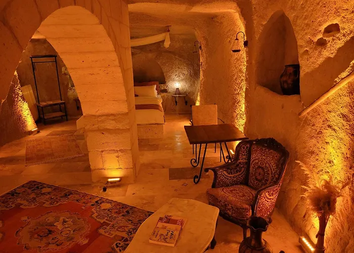 La Dias Cave Cappadocia ホームステイ *