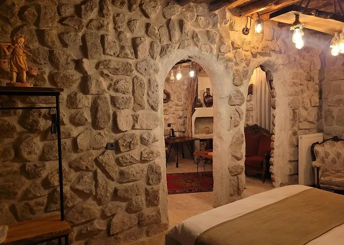 ホームステイ La Dias Cave Cappadocia Nar