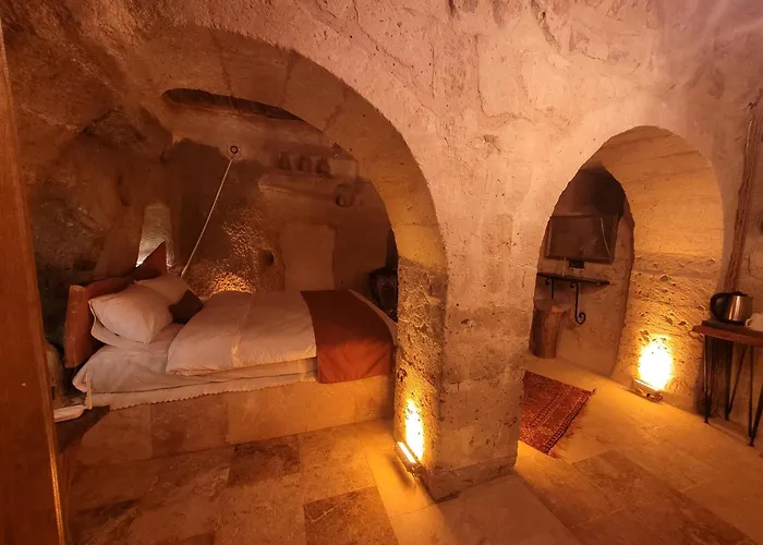 La Dias Cave Cappadocia Nar