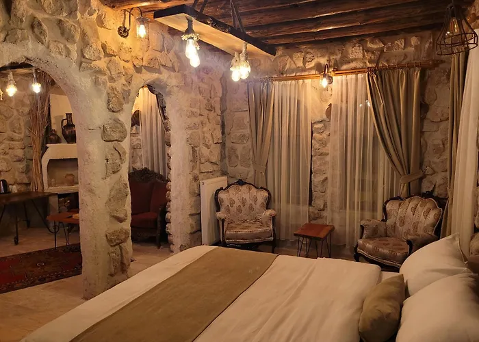 La Dias Cave Cappadocia * Nar