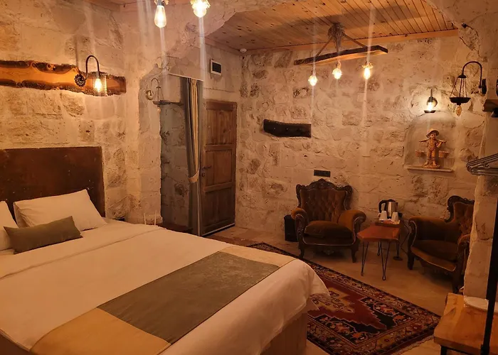 La Dias Cave Cappadocia