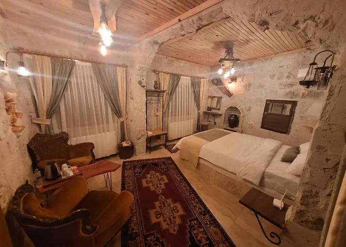 La Dias Cave Cappadocia ホームステイ
