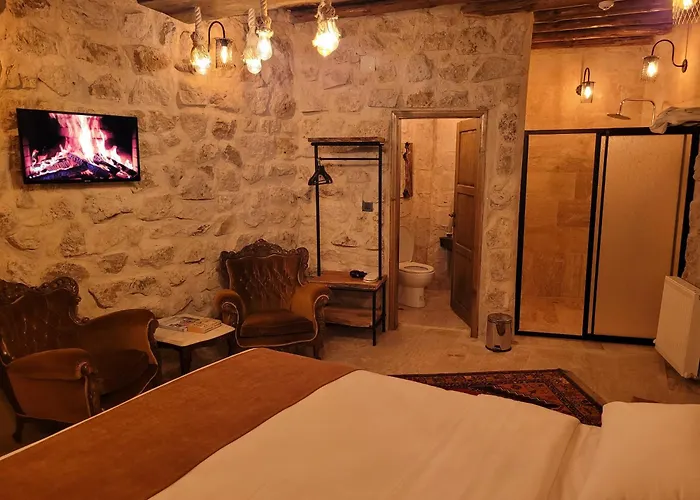 La Dias Cave Cappadocia ホームステイ *