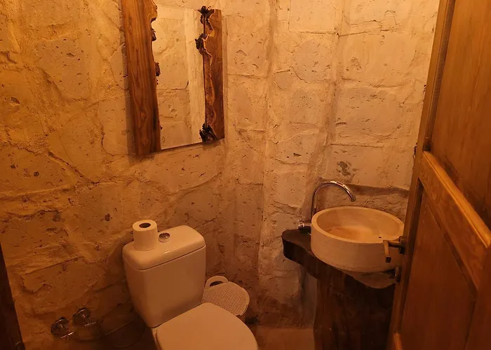 ホームステイ La Dias Cave Cappadocia *