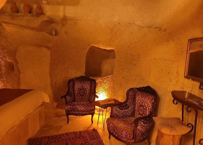 ホームステイ La Dias Cave Cappadocia Nar