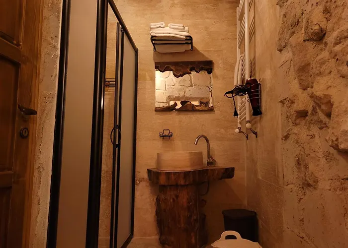 La Dias Cave Cappadocia *