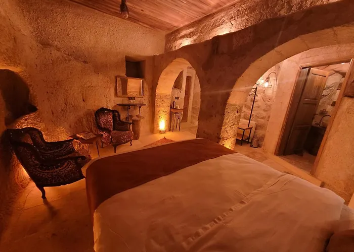 La Dias Cave Cappadocia Nar