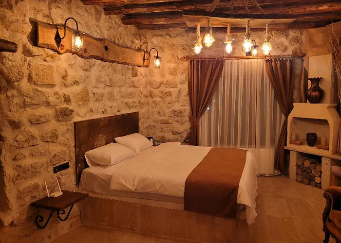 La Dias Cave Cappadocia ホームステイ