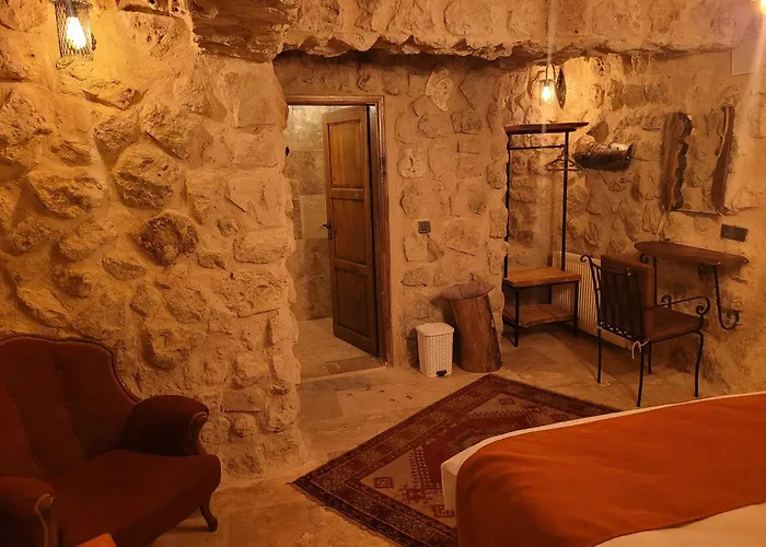 ホームステイ La Dias Cave Cappadocia