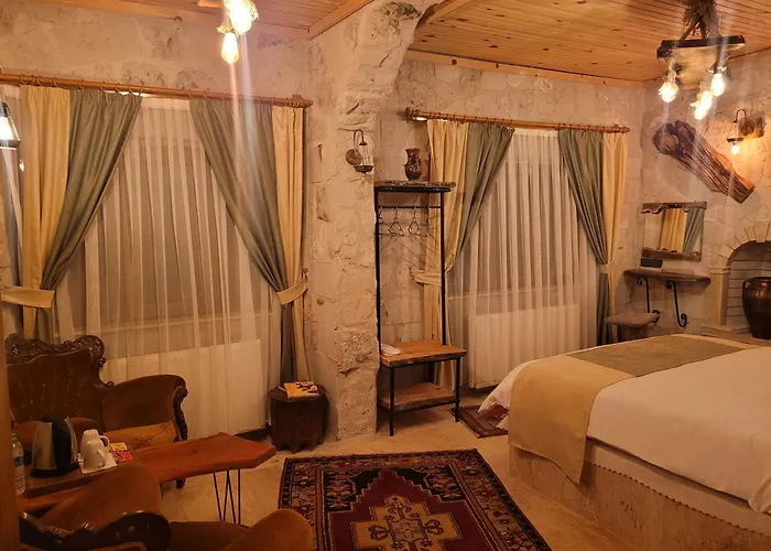 La Dias Cave Cappadocia ホームステイ *