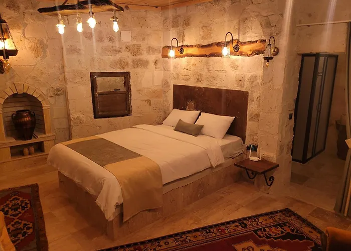 ホームステイ La Dias Cave Cappadocia *