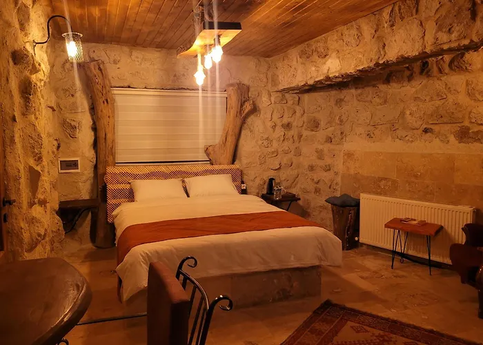 La Dias Cave Cappadocia ホームステイ Nar