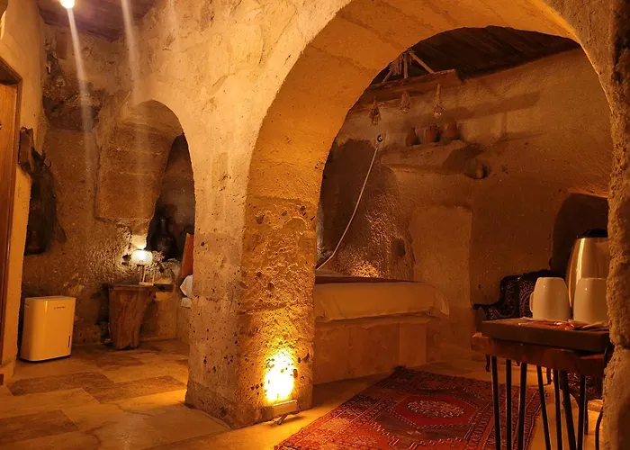 La Dias Cave Cappadocia *