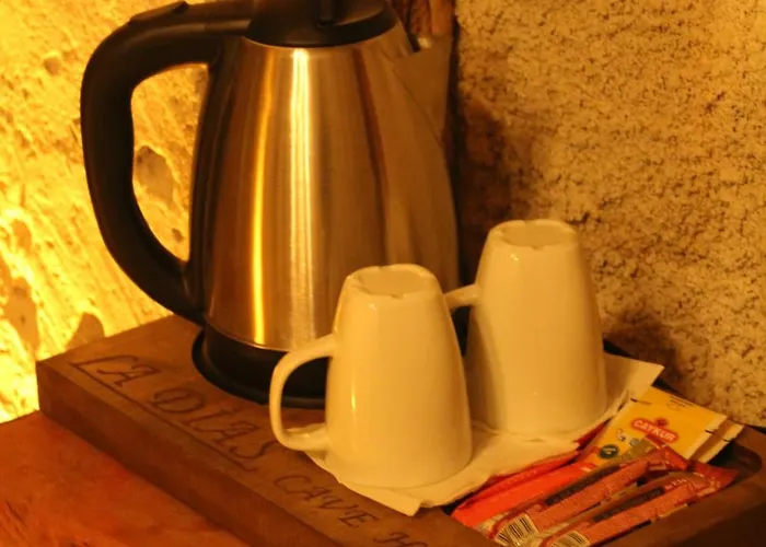 La Dias Cave Cappadocia * Nar