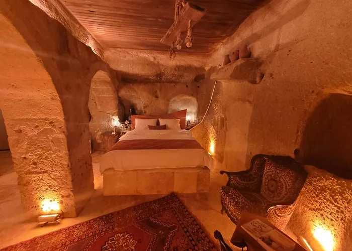La Dias Cave Cappadocia ホームステイ *