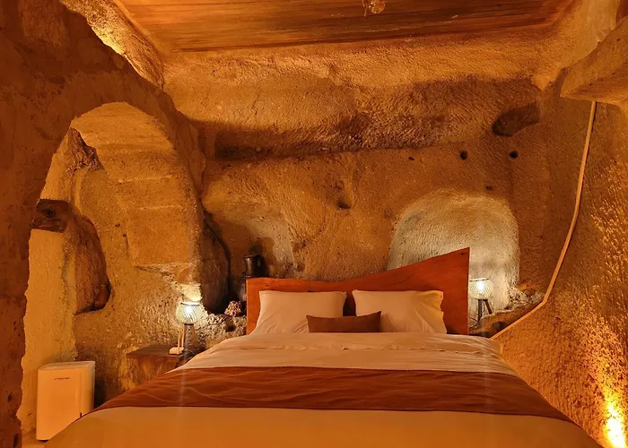 La Dias Cave Cappadocia ホームステイ Nar