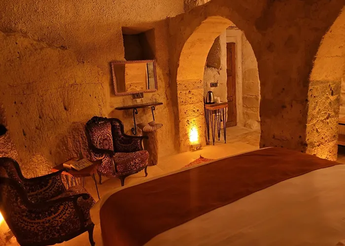 La Dias Cave Cappadocia *