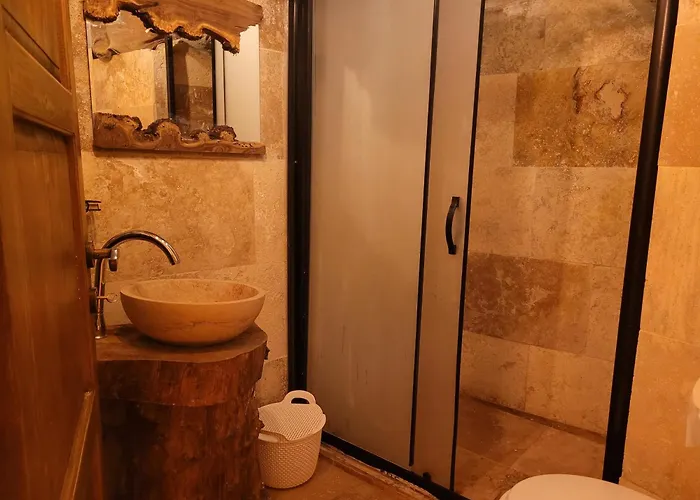 La Dias Cave Cappadocia Nar