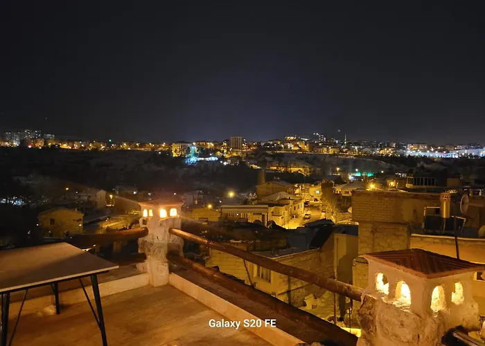 La Dias Cave Cappadocia * Nar