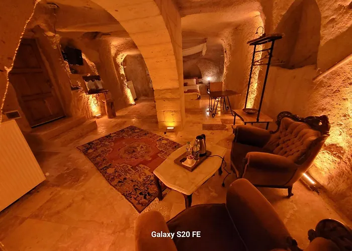 ホームステイ La Dias Cave Cappadocia Nar