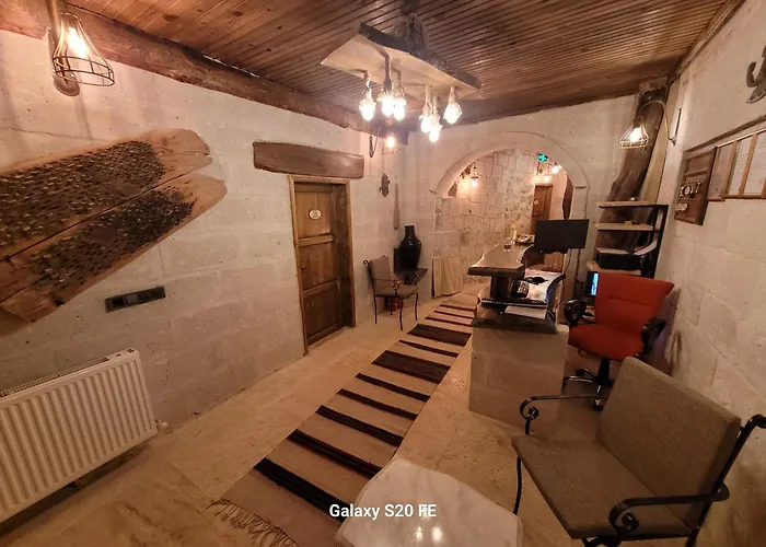 La Dias Cave Cappadocia ホームステイ Nar