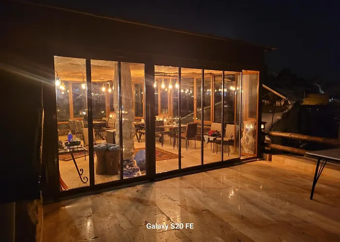 La Dias Cave Cappadocia ホームステイ